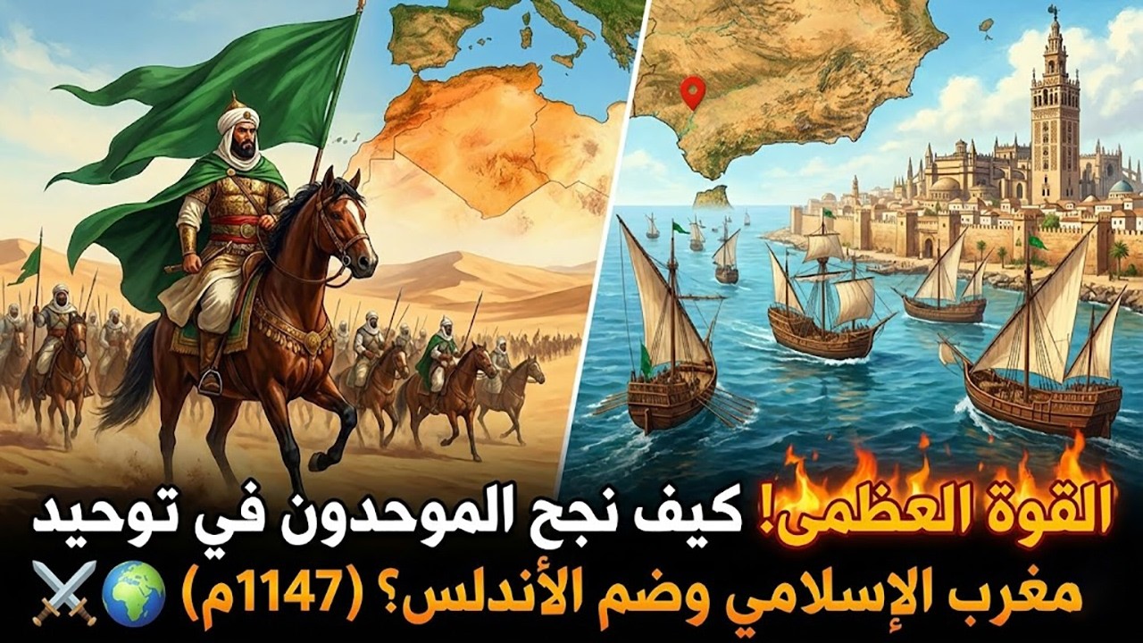 القوة العظمى! كيف نجح 