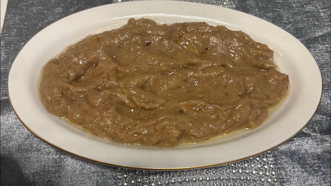 Afghani Haleem recipe طرز تهيه حليم افغاني