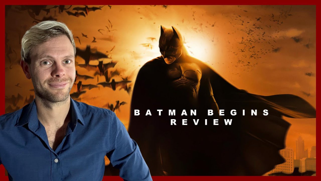 Batman Begins (2005) | Movie Review | Me-Dia