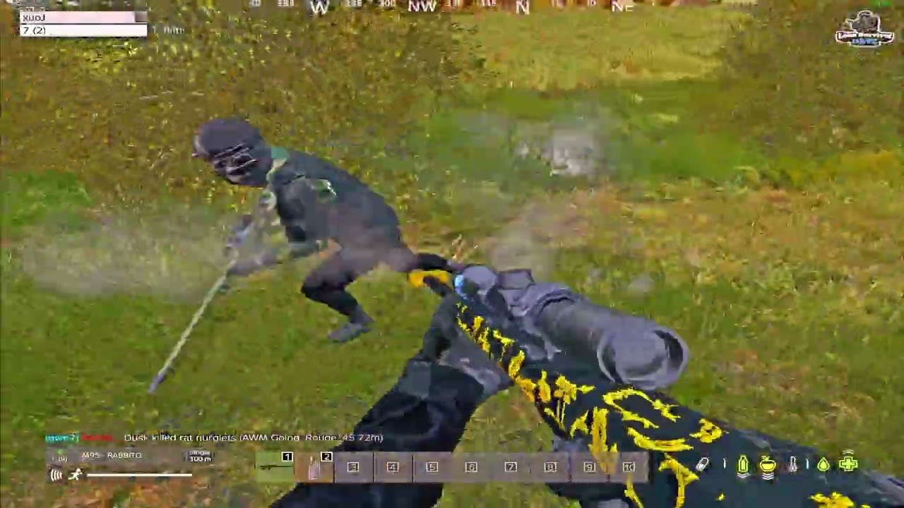 DayZ PvP Montage #50