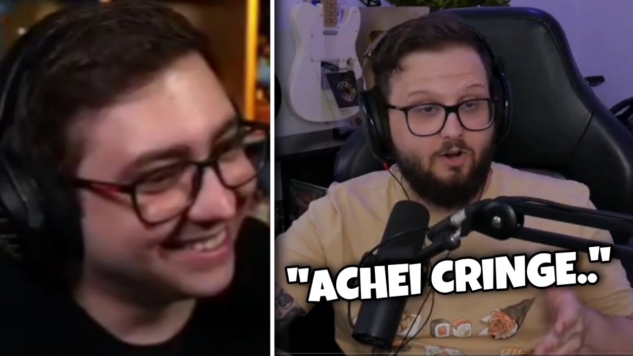 ALAN REAGINDO ao CAP FARPANDO o PORTAL