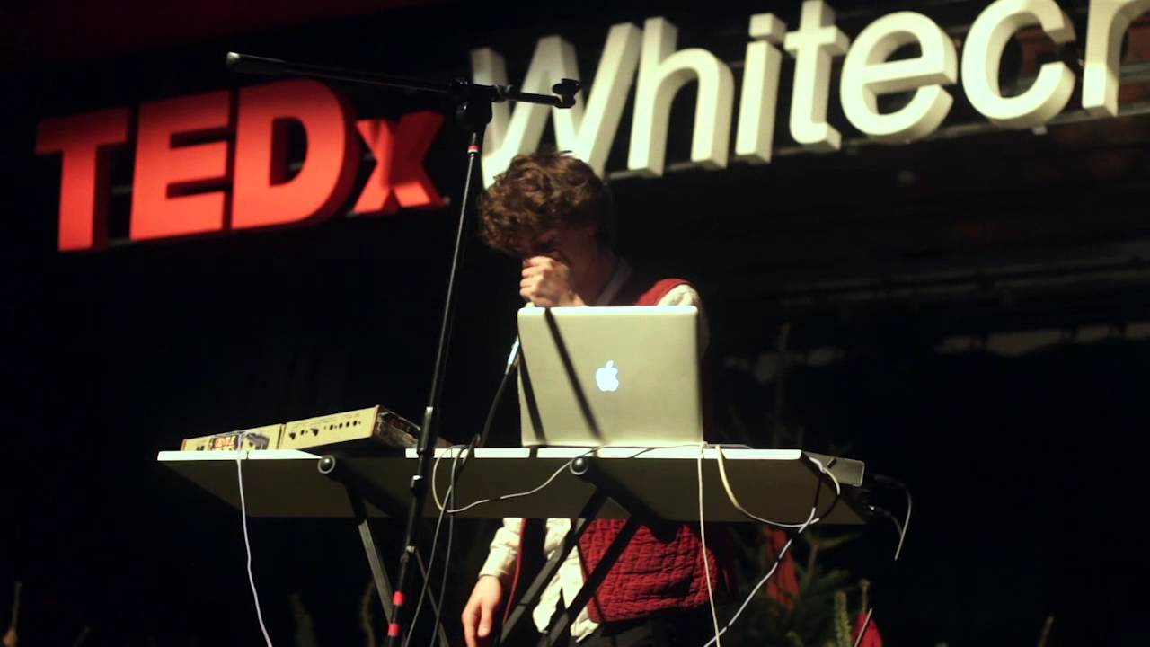 Interspecies Collaboration: Cosmo Sheldrake at TEDxWhitechapel