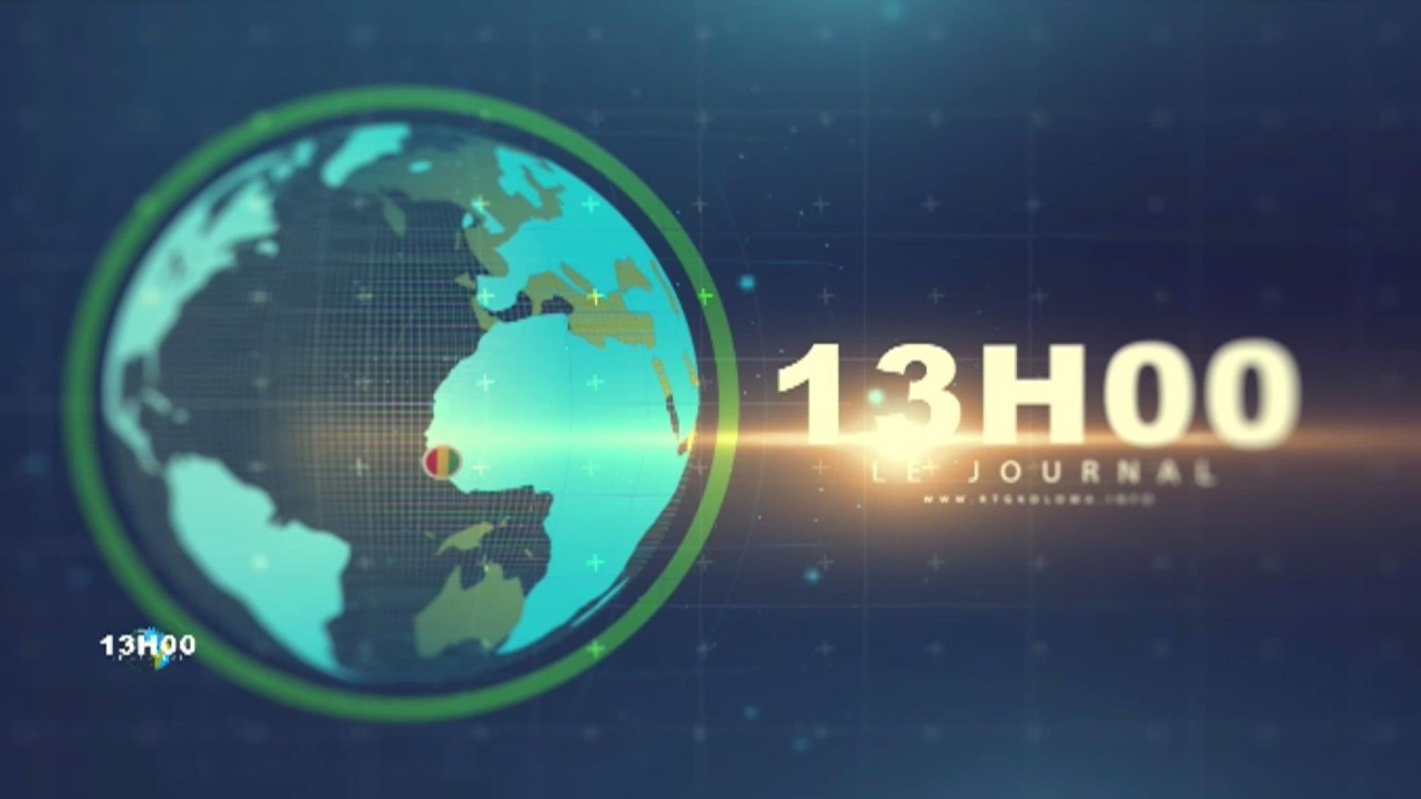 JT DE 13H00 DU 08 MARS 2026 ''LES ÉDITIONS DE LA RTG GUINÉE 224