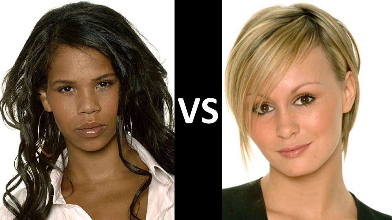 Big Brother UK - Charley vs Chanelle (All Fights)