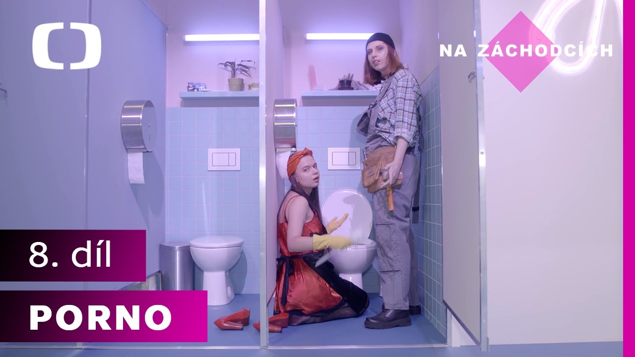 Na záchodcích: Porno