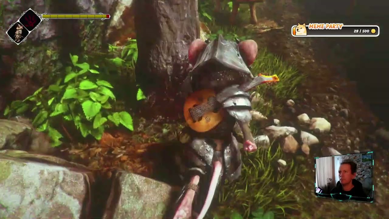 Ghost of a tale часть 14