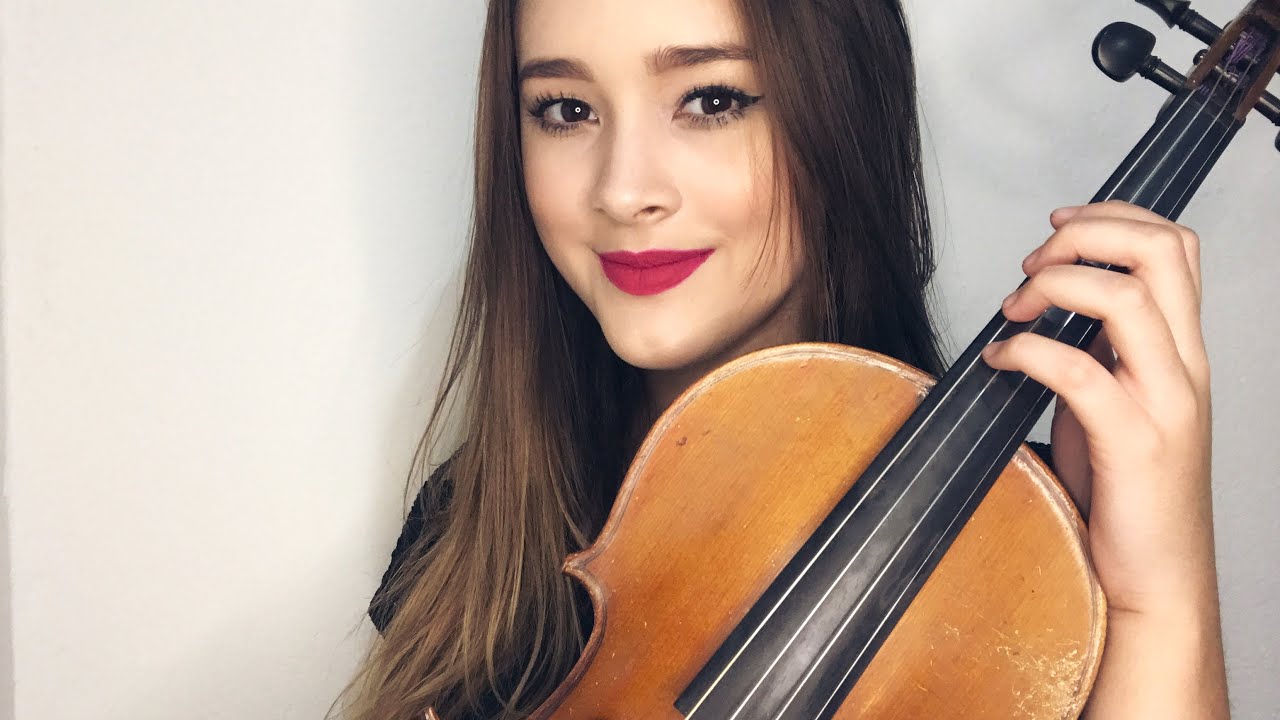 I DON’T WANT TO MISS A THING - Aerosmith - Laila Tosta (Violin Cover)