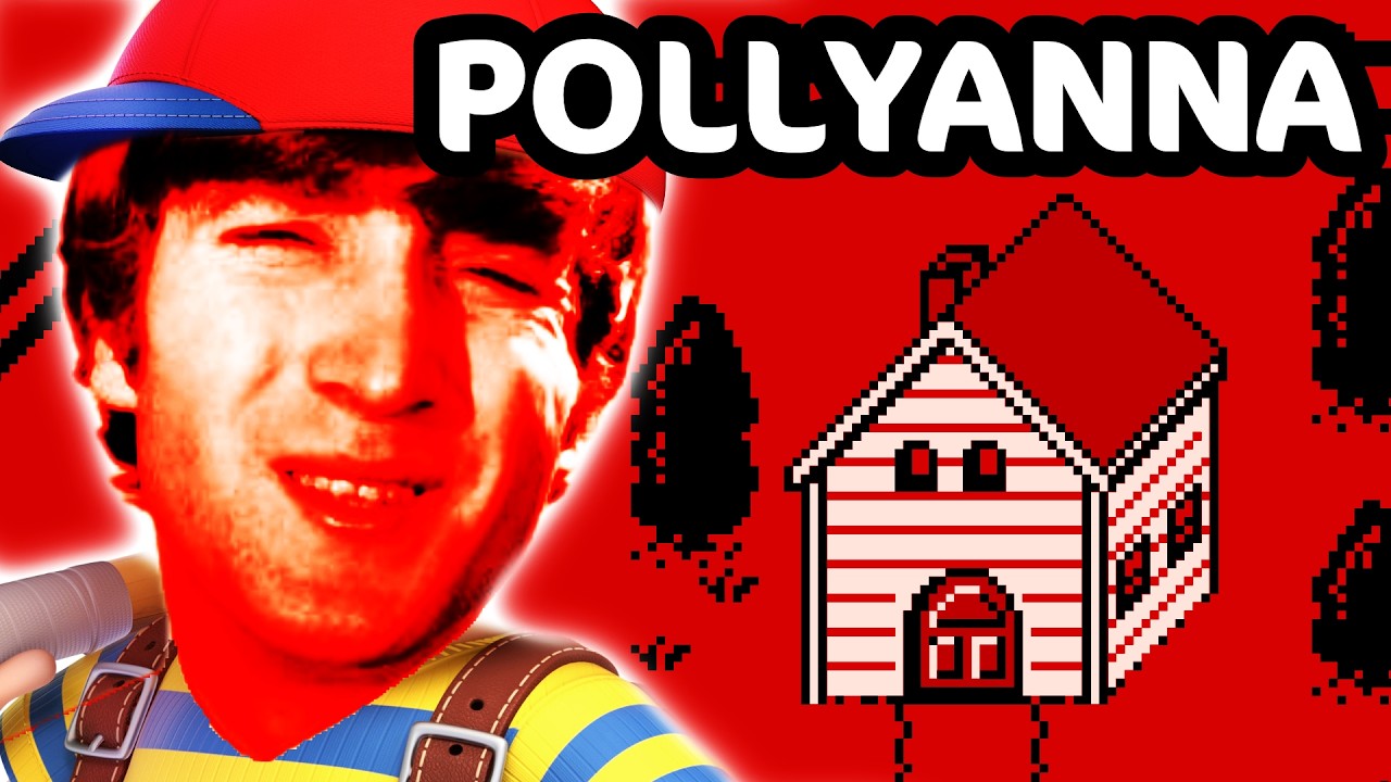 The Beatles - Pollyanna (MUSIC VIDEO) - Mother / Earthbound