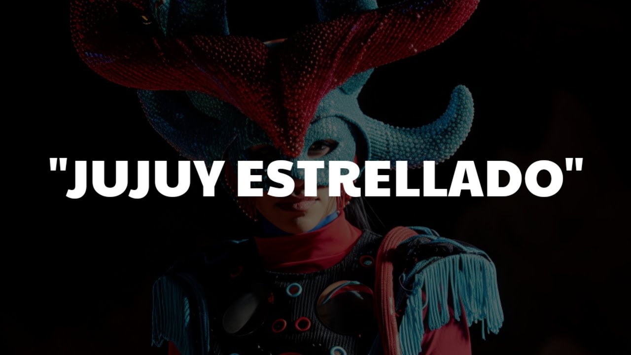 Cazzu - Jujuy Estrellado (Letra)