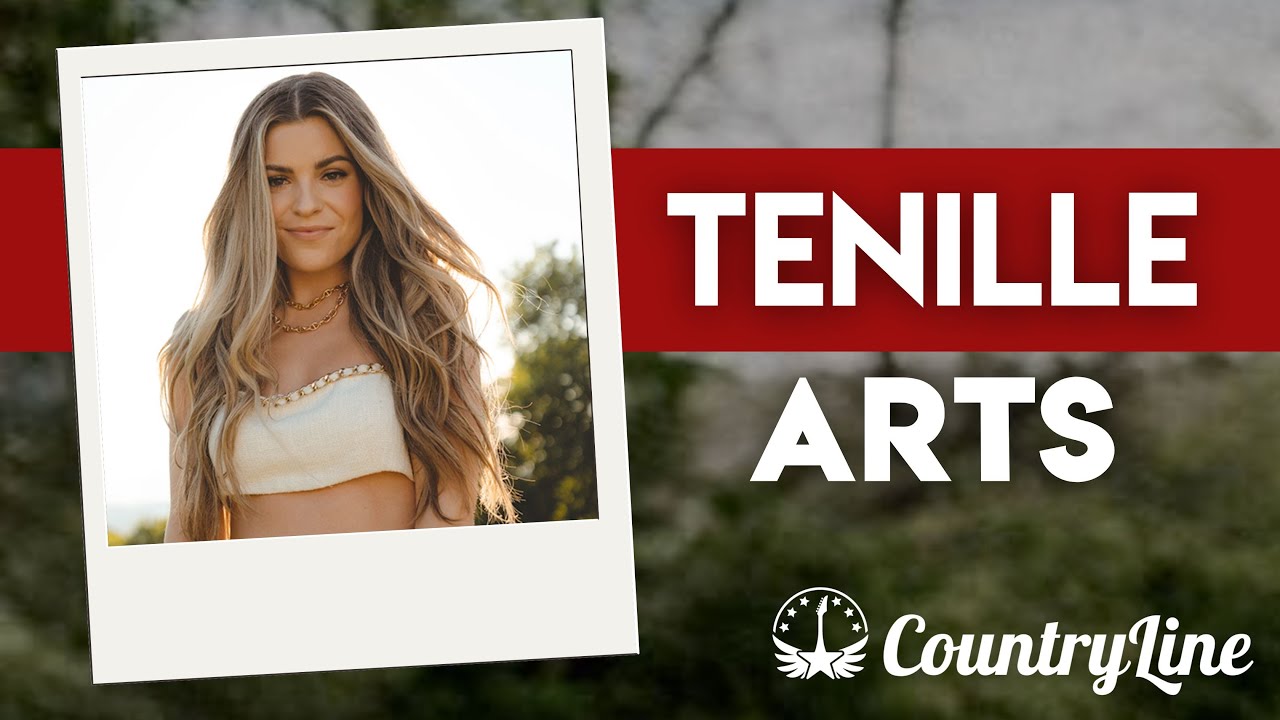 Tenille Arts Discusses New Single “Don’t Ruin Flowers” and Upcoming Album