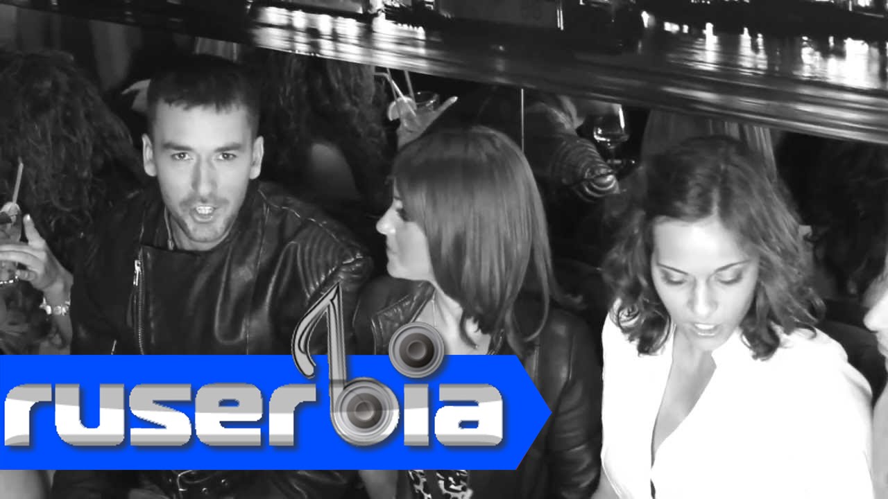 Dejan Zivic feat. Cemo - Srce balkansko (Official video 2012)