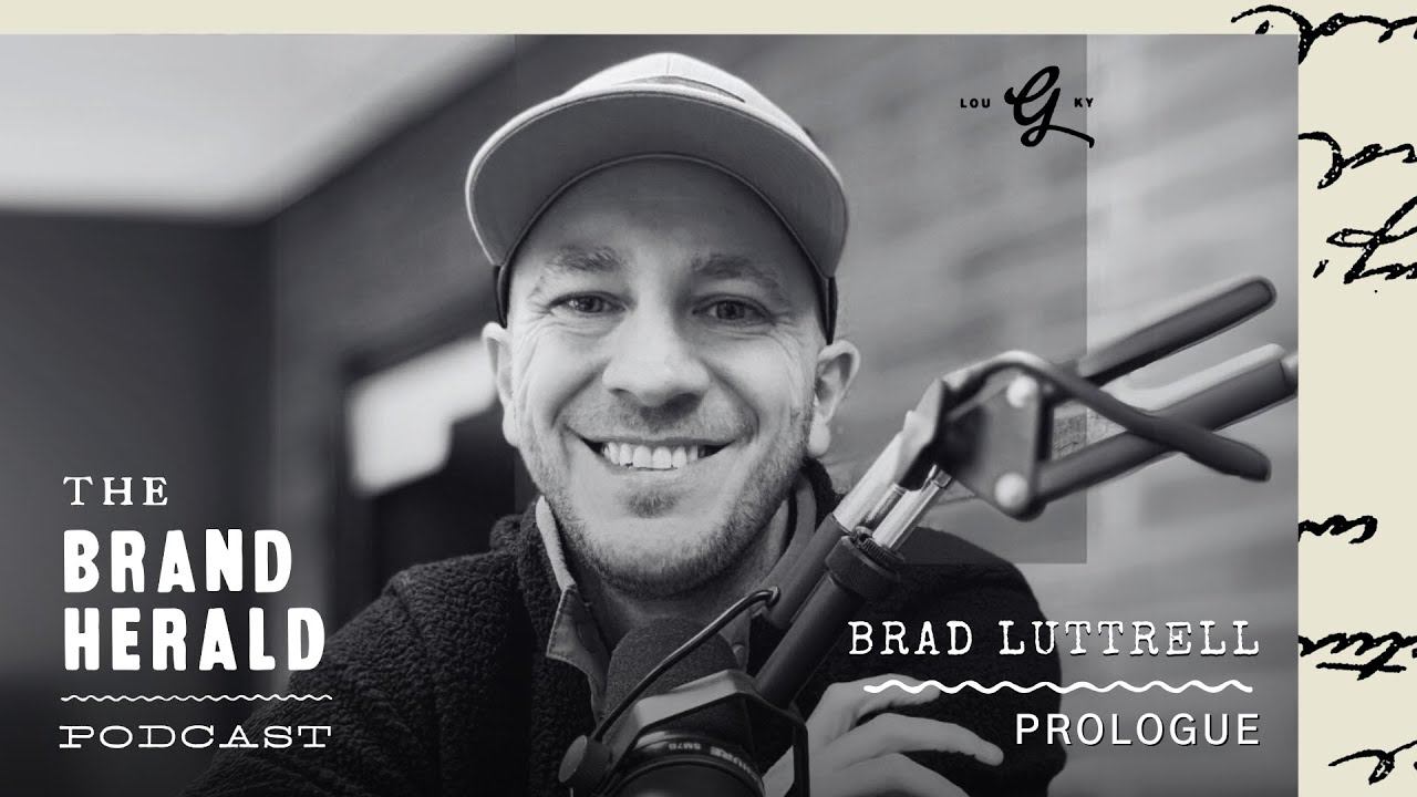 Brad Luttrell with Prologue