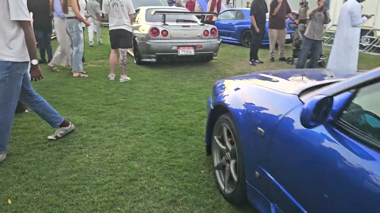 Nissan GT-R (The Grand Picnic 2026)