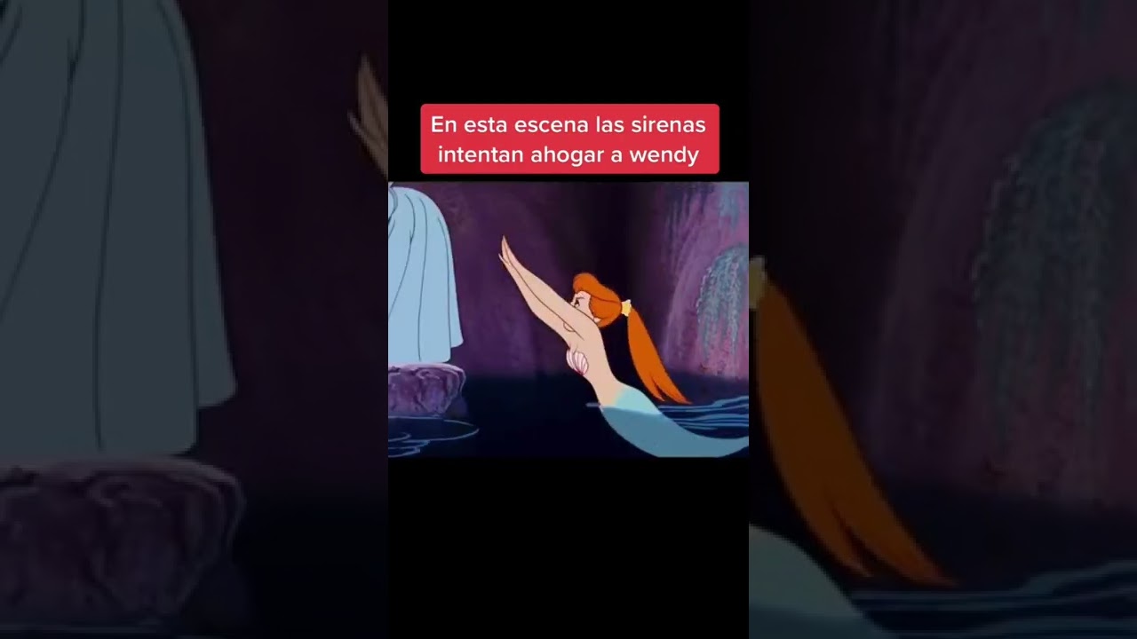 Momentos M&aacute;s Perturbadores En Pel&iacute;culas Para Ni&ntilde;os