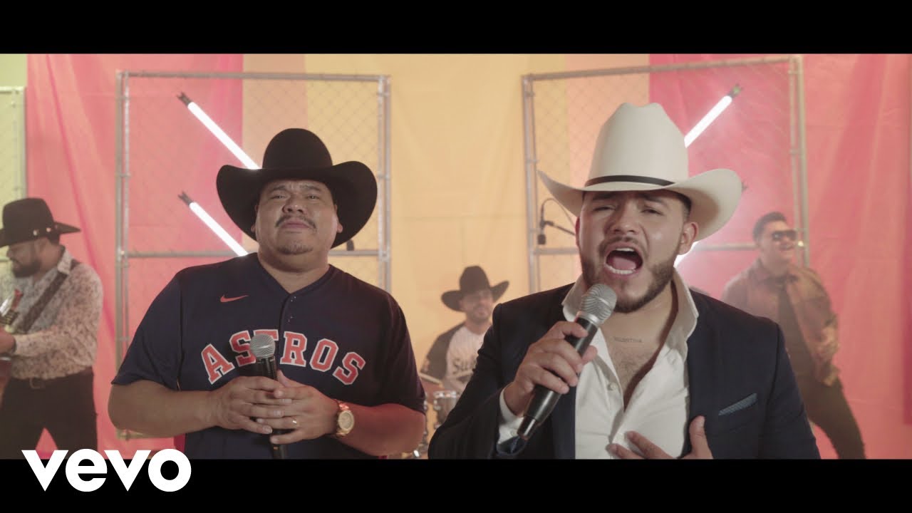La Nueva Estrategia, Los Pescadores Del Rio Conchos - Que Te Vas (En Vivo)