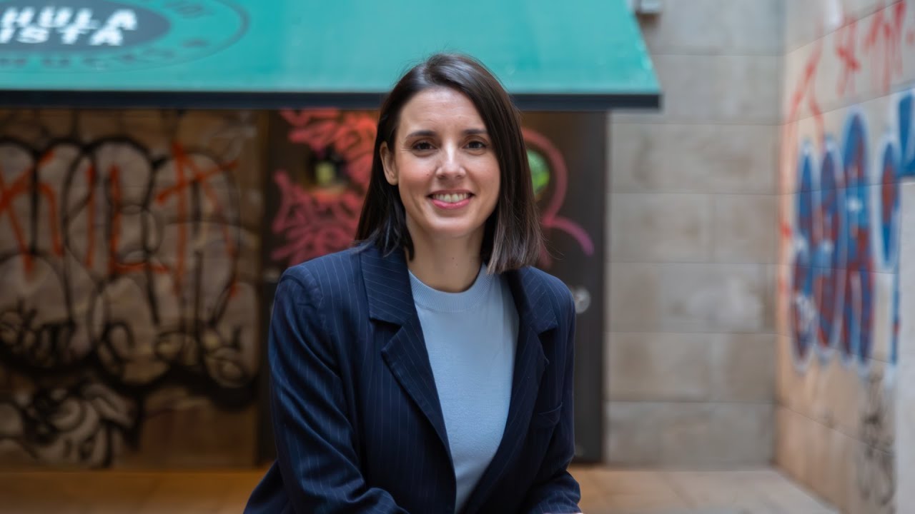 Irene Montero: «No entrarem en el paperot de Junts amb una qüestió de confiança»