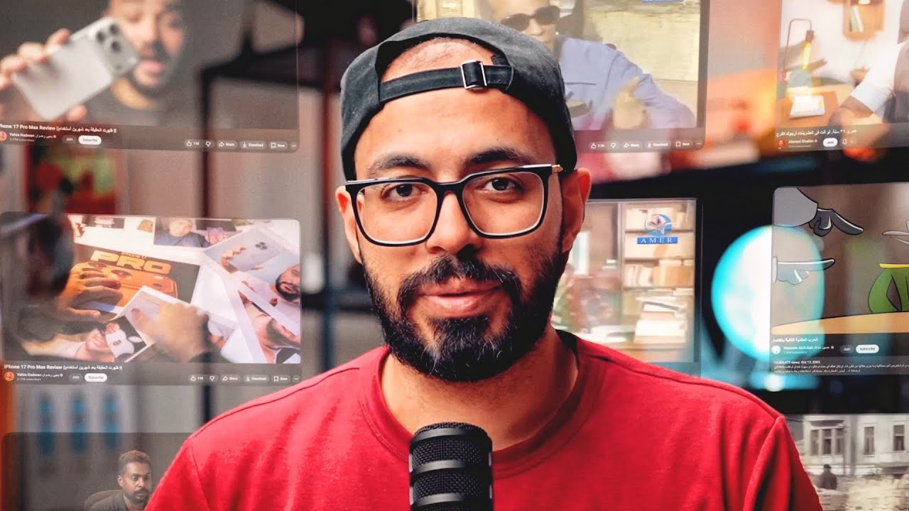 أفضل ١٠ فيديوهات في يوتيوب ٢٠٢٥
