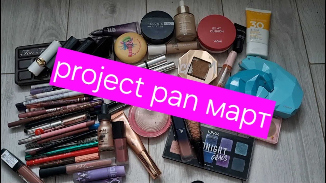 project pan март 2024