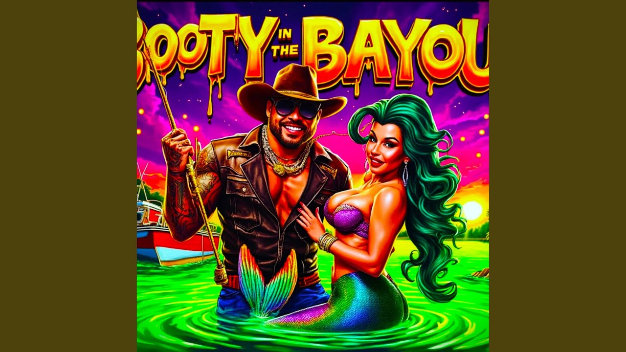 BOOTY IN THE BAYOU