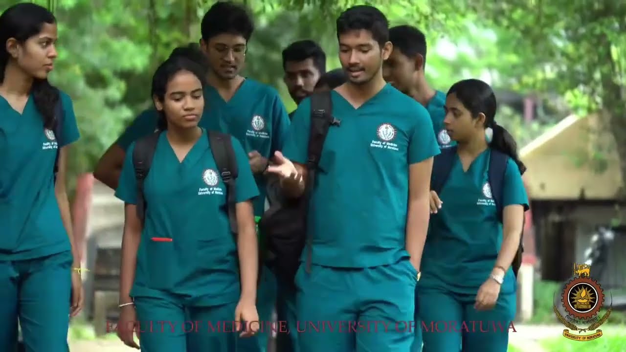 Faculty of Medicine, University of Moratuwa