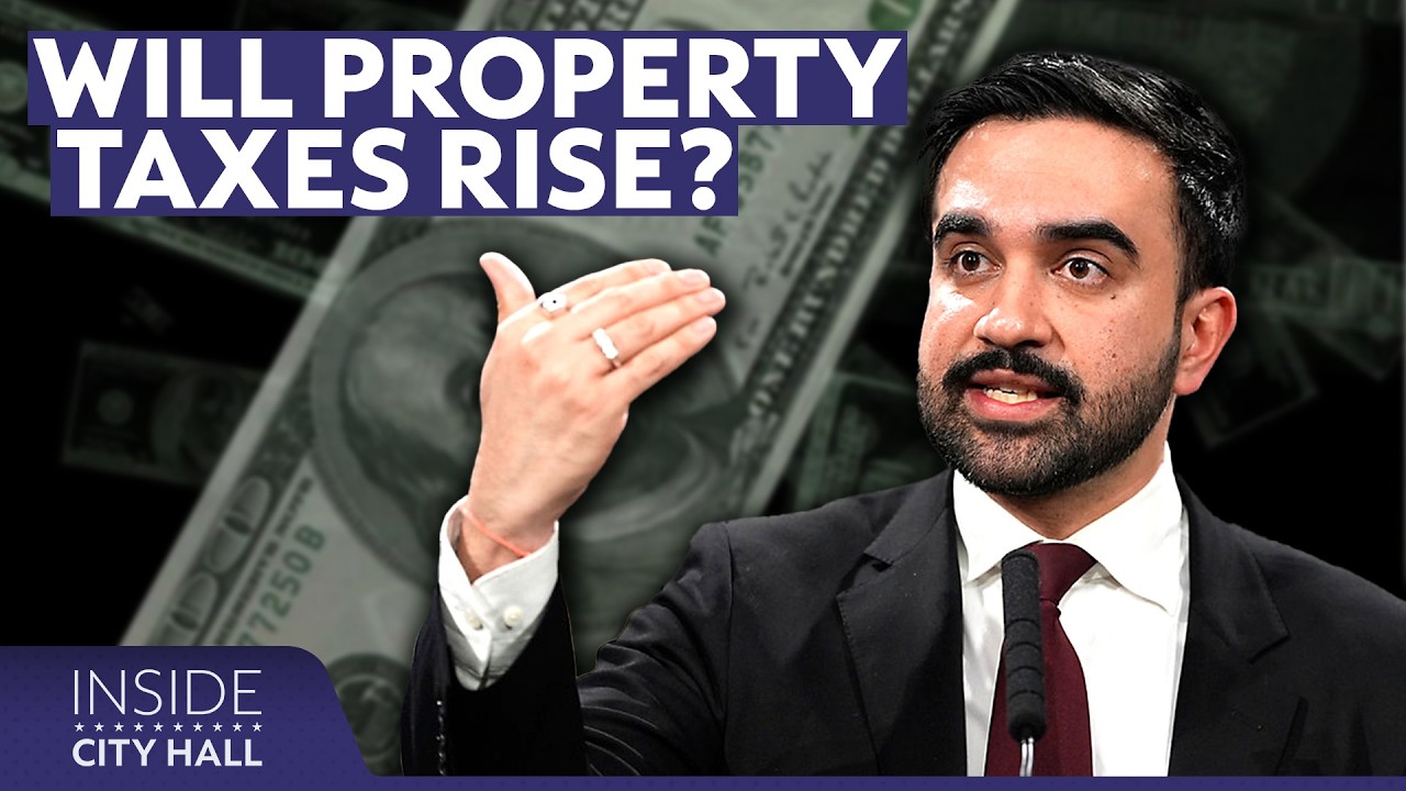 First deputy mayor, NYC budget director on Mamdani's preliminary budget | Inside City Hall