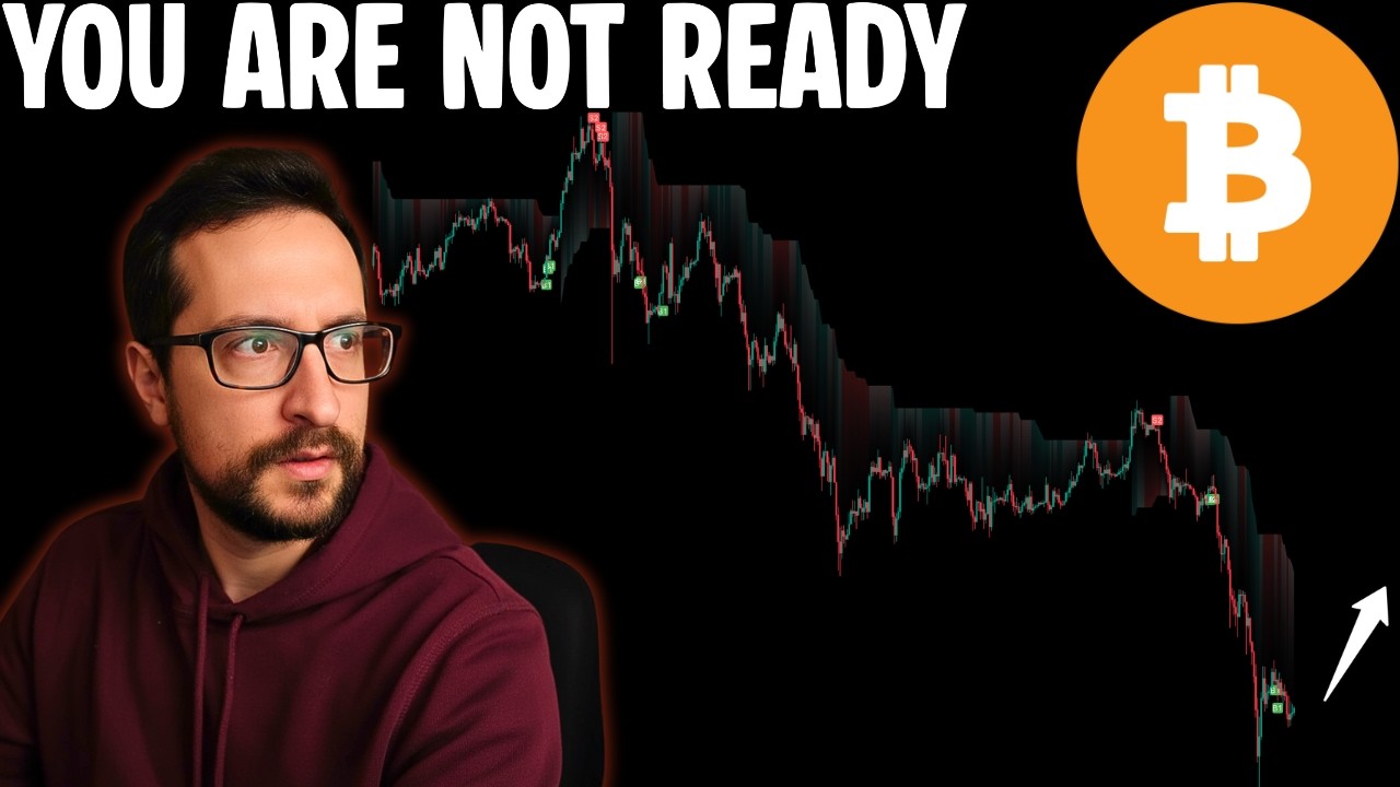Сигнал о сжатии BTC: прорыв или обвал?