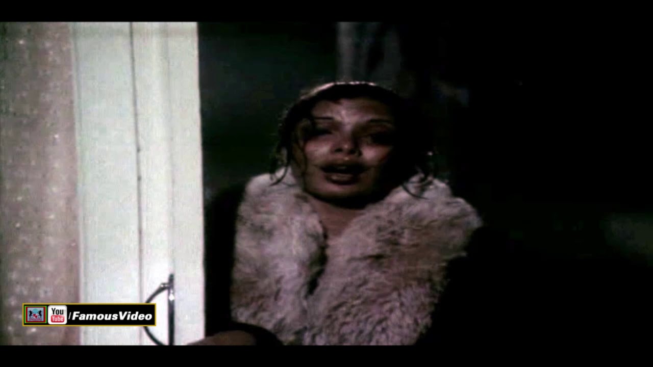 TERE MERE PYAR KA AYSA NAATA HAI - MEHNAZ - FILM SALAKHAIN