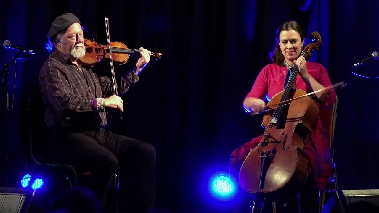 Alasdair Fraser & Natalie Haas