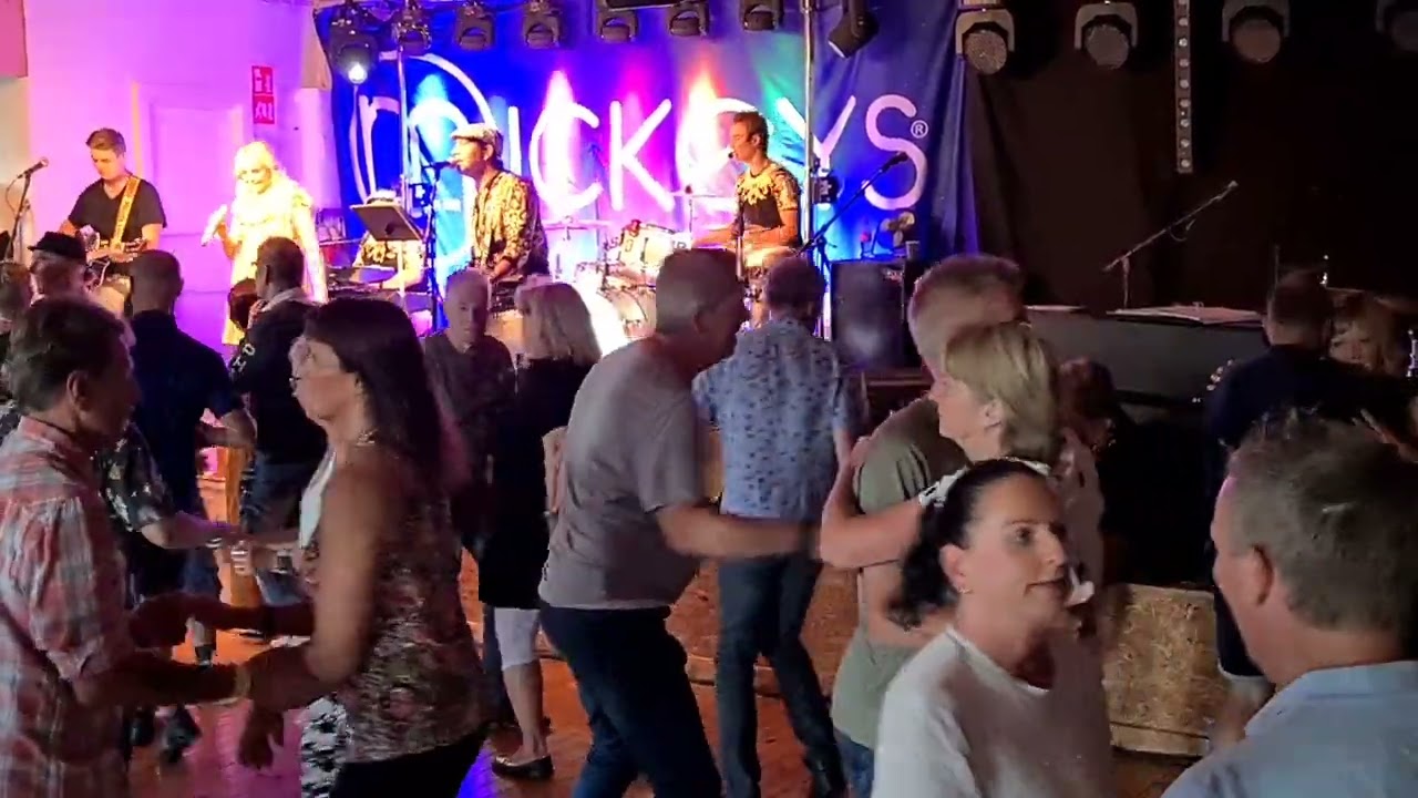 Mickeys på Dansbandsveckan 2022 Orrskogen del 3 fotograf for Dansnytt Tor Nybakken