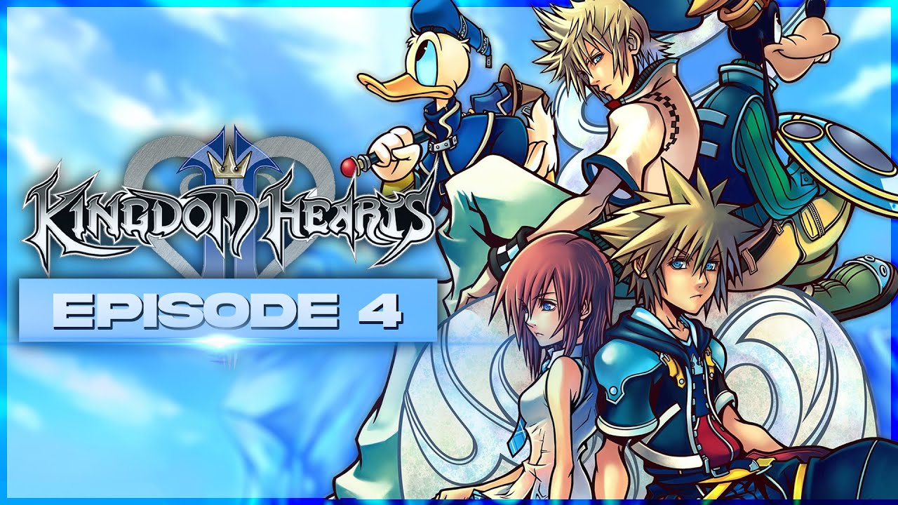 L'enfer infernal | Kingdom Hearts II #04