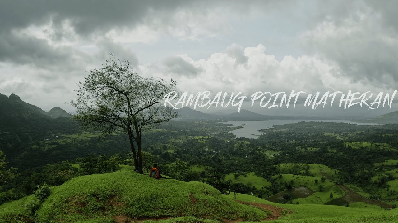 Discovering Rambaug Point: Matheran's Uncharted Trekking Paradise | Must-Watch Adventure!