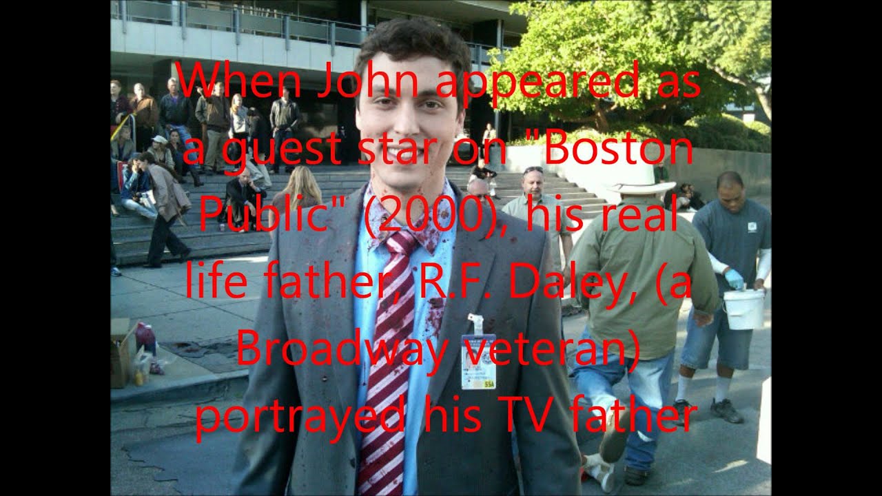 Random Facts about John Francis Daley