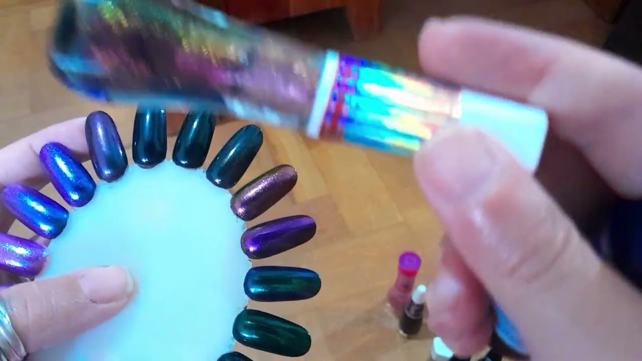 Inventário de ESMALTES Parte 2