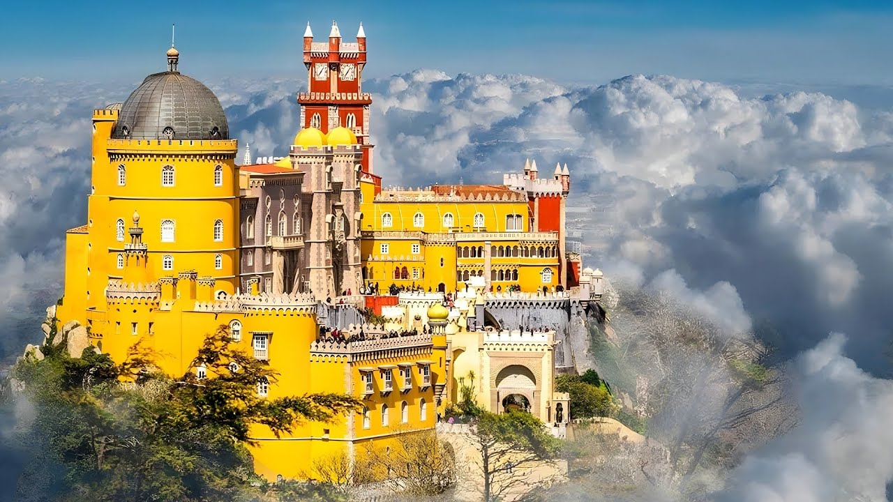 The MOST Beautiful Town In Portugal