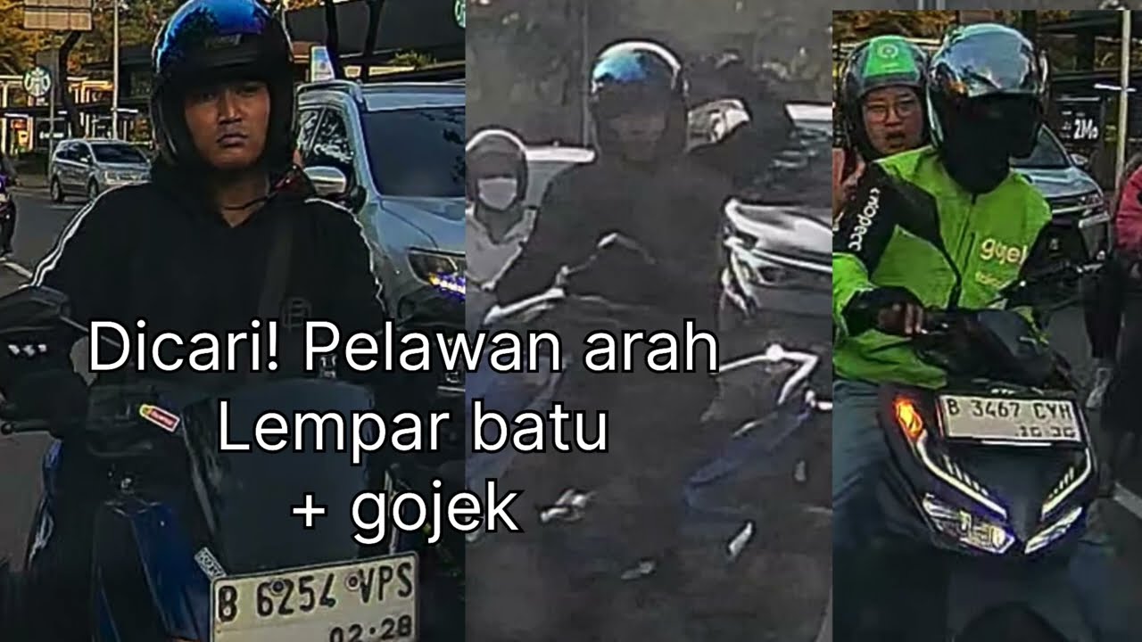 Dash Cam Owners Indonesia #943 March 2026