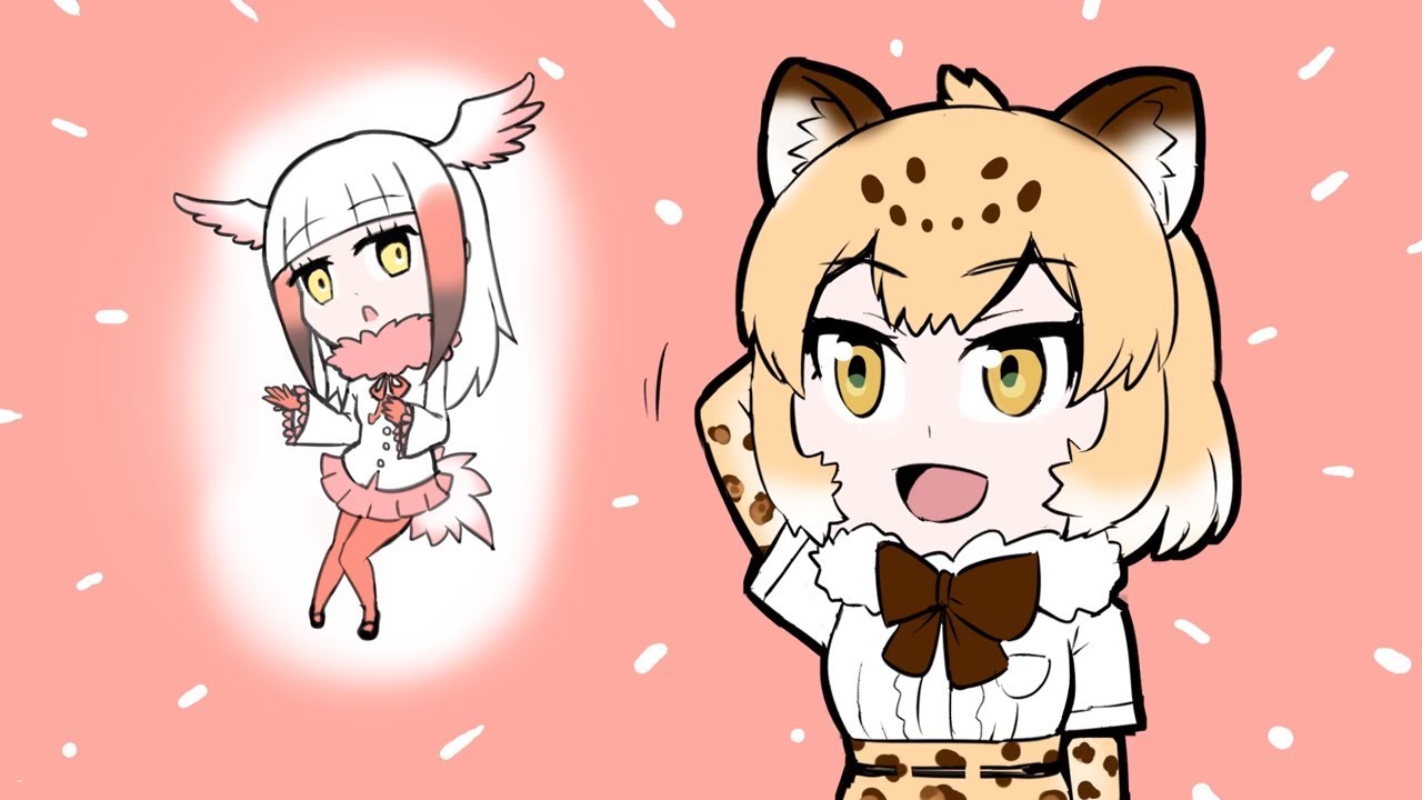 【Voice Drama】Kemono Friends ~ Delicious Mountainous Teahouse