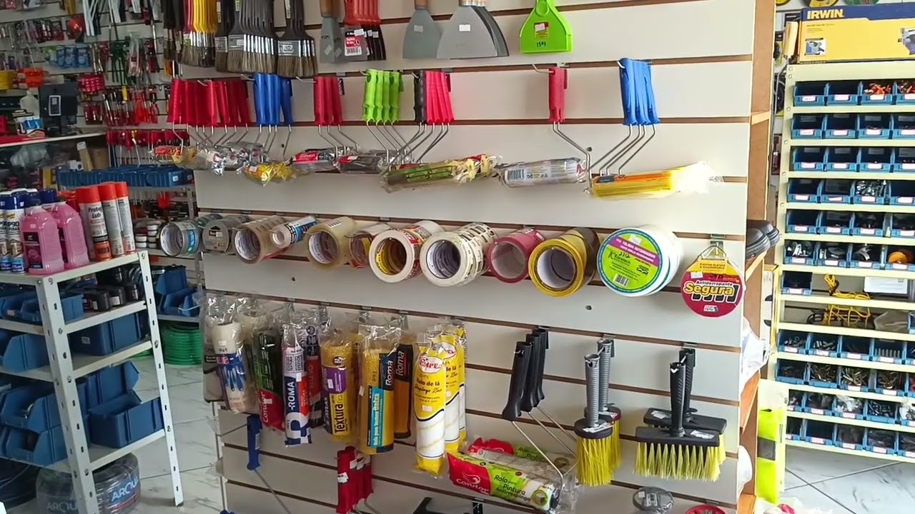 Produtos e miudezas 