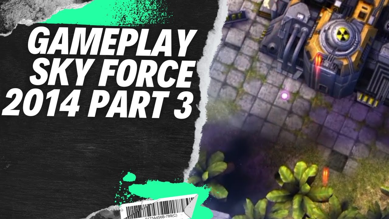 Sky Force 2014 - Stagenya Makin Panas