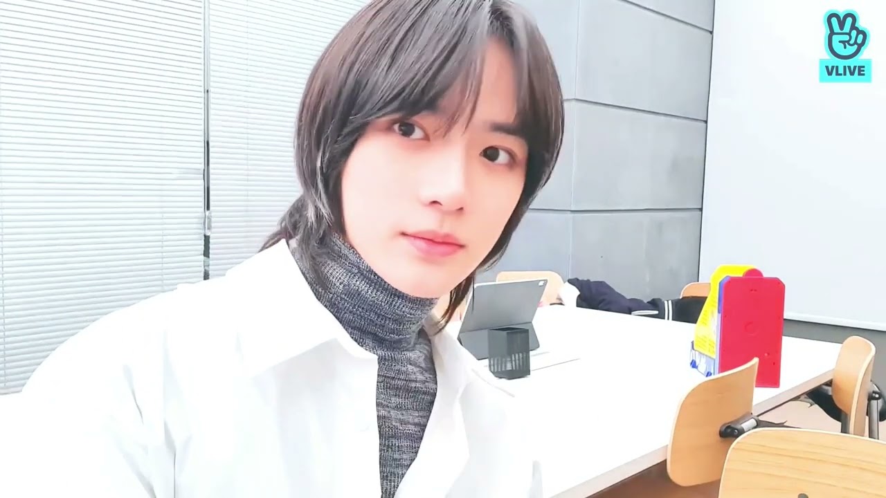 TXT Yeonjun, Beomgyu, and Taehyun Coughing
