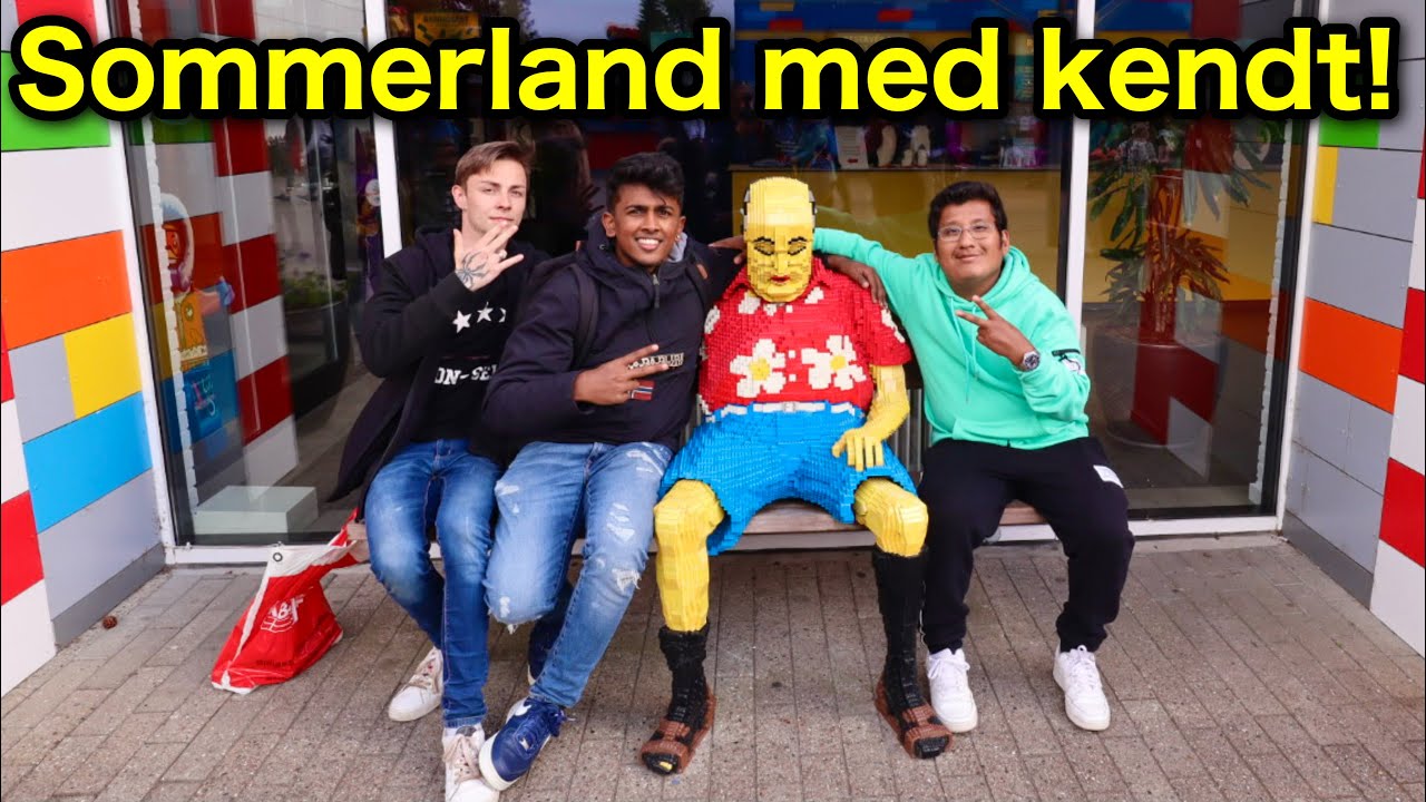 Sommerland med Benjamin Christiansen