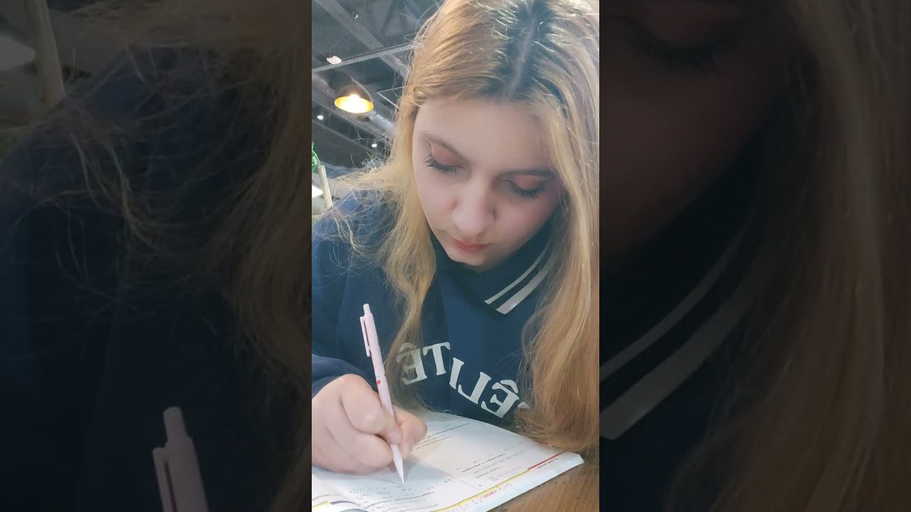 Study With Me | KÜTÜPHANEDE YKS ÇALIŞIYORUZ #yks #studywithme