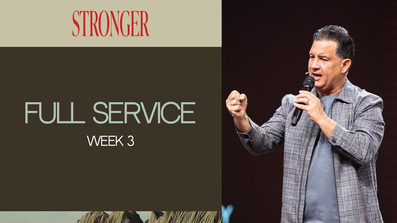 Full Service: House Rules - Week 3 | CLCFTL