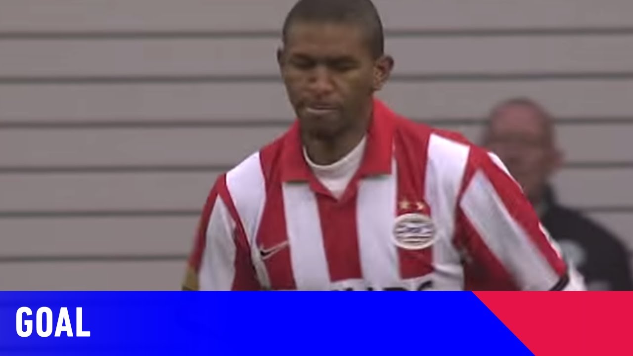 Goal • Alcides • FC Groningen - PSV (26-12-2007)
