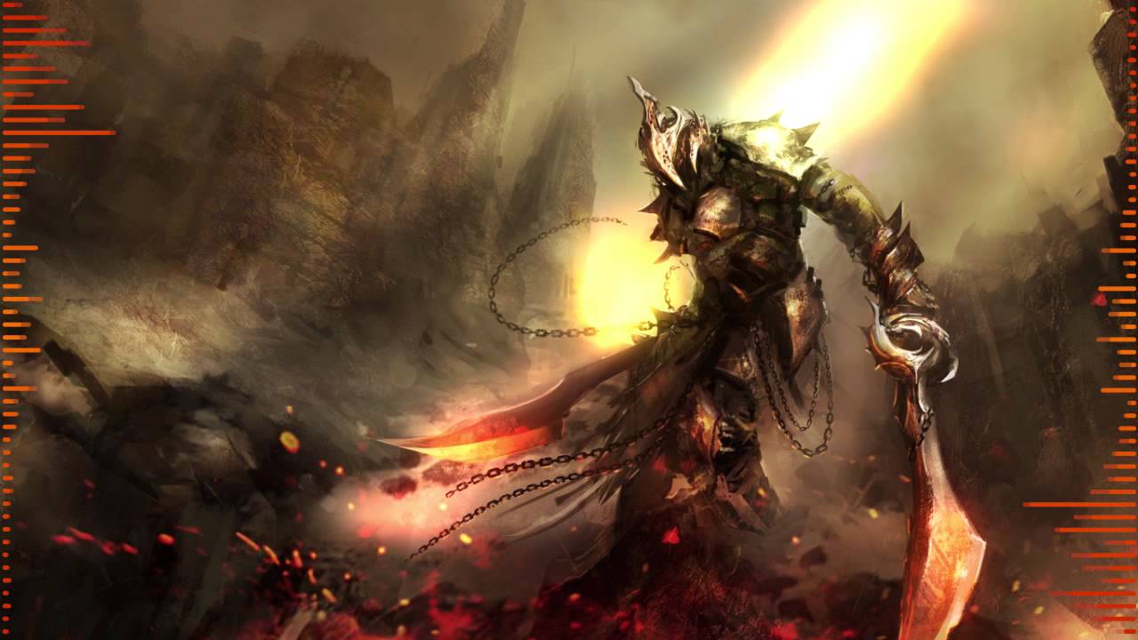 [Minatory] 1.8.7. Deathstep - Annihilation (Moth Remix)