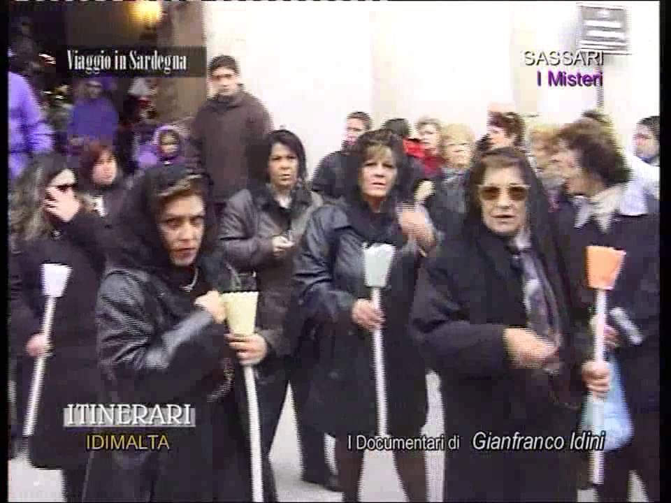 Settimana Santa SASSARI 3