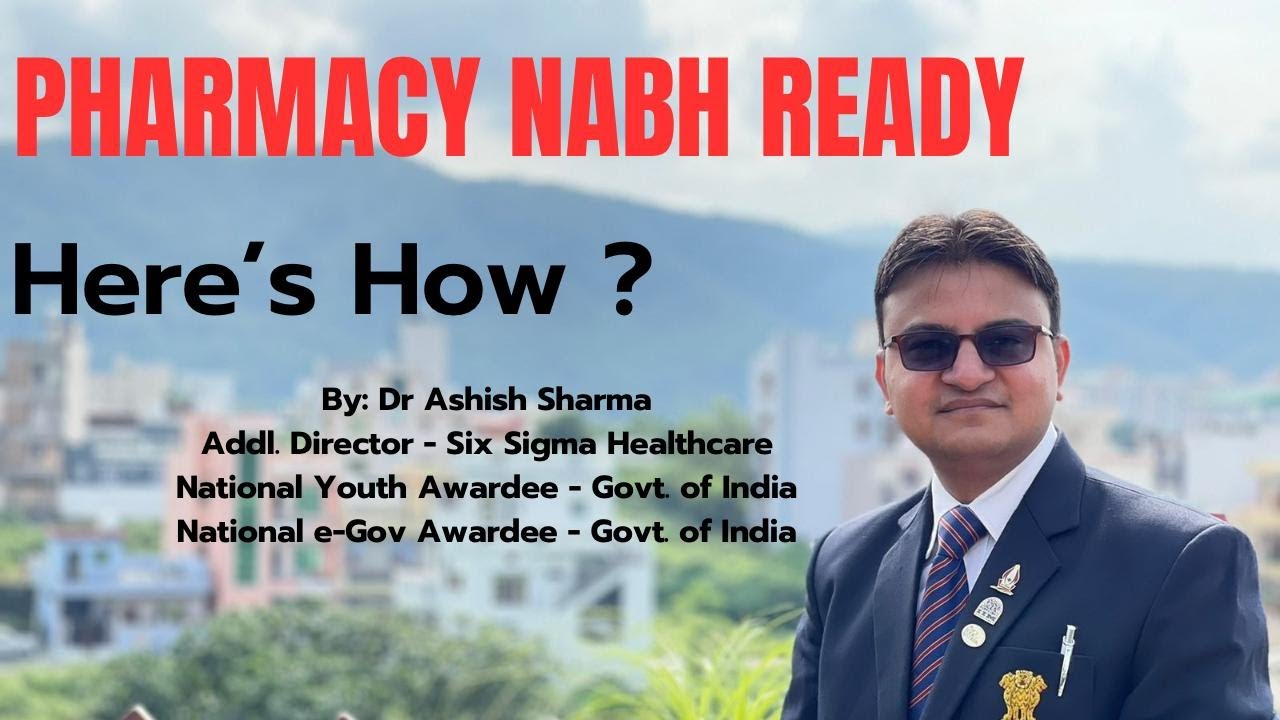 PHARMACY NABH READY