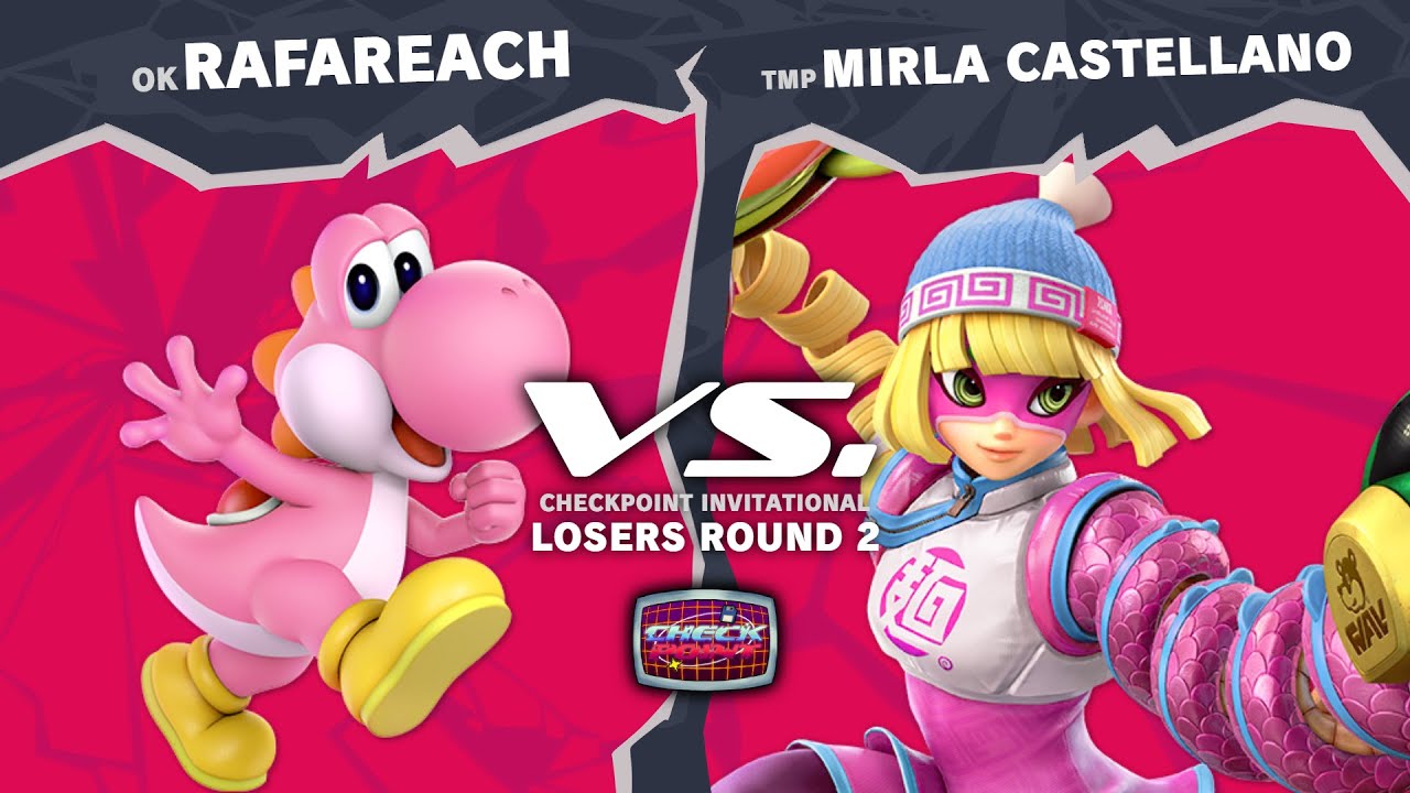 Checkpoint Invitational - Pool 2 LR 2 - OK | RaFaReAcH vs TMP | Mirla Castellano