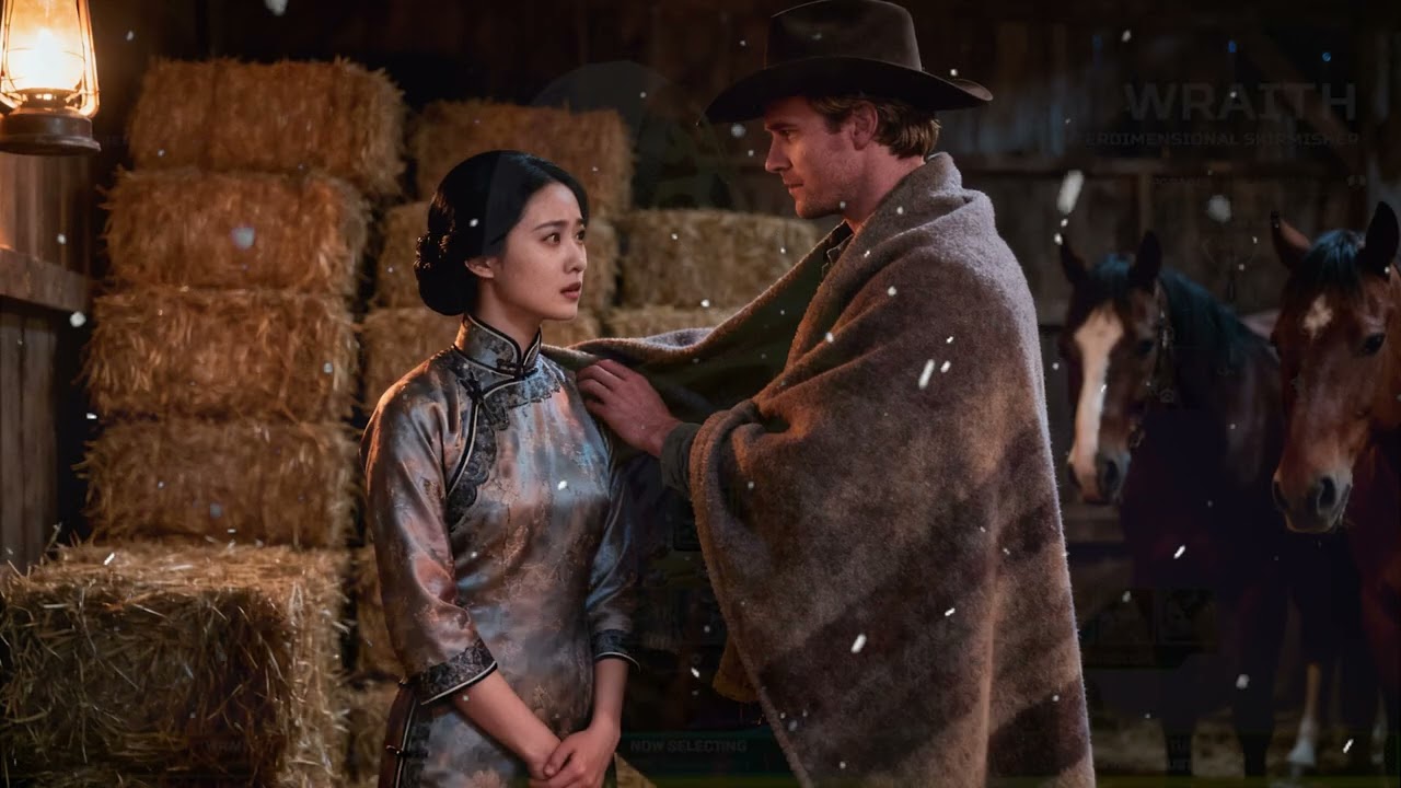 They Gave Her to Me as a Cruel Joke, But The Chinese Woman Begged to Stay The Night