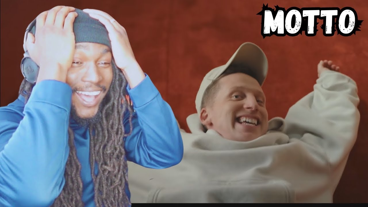 KIING REACTS to NF - MOTTO