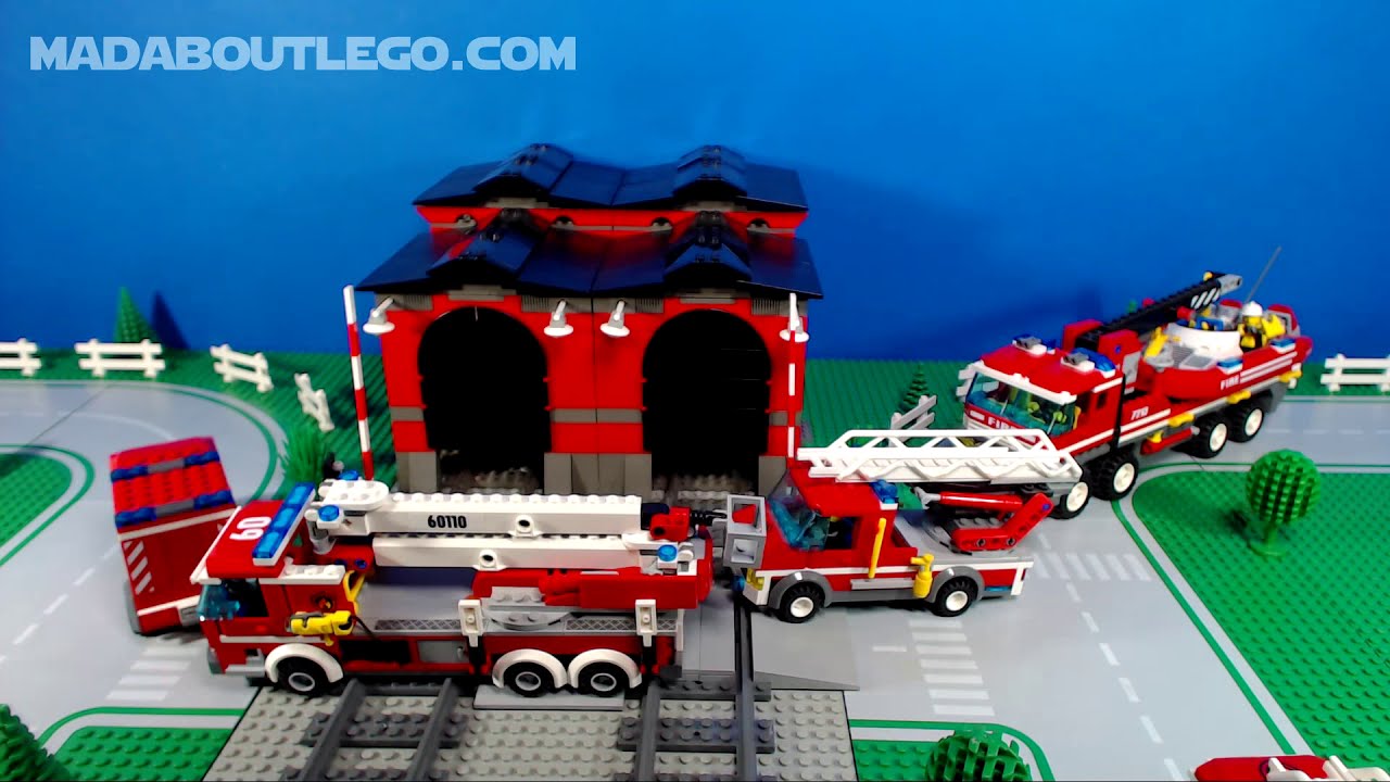 LEGO Diesel Freight Train 7735